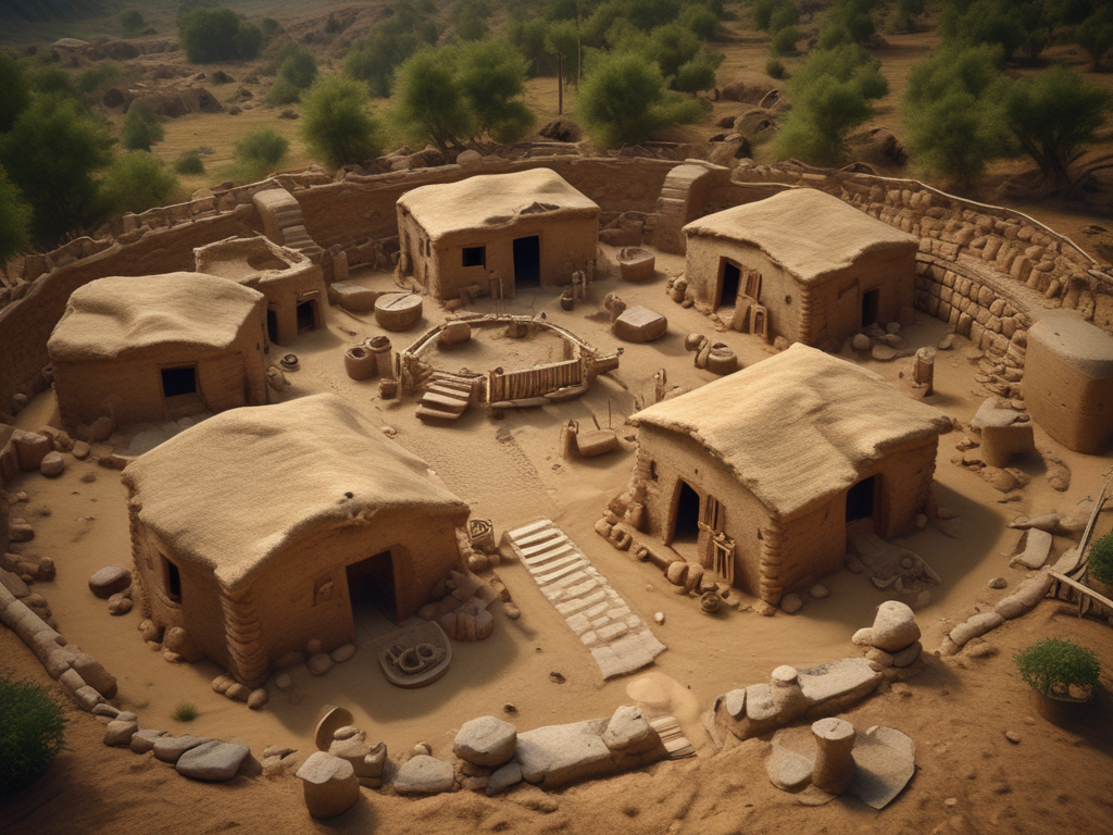 Семейные институты в доисторических обществах